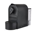 Willkommenspaket JVD: Kaffeemaschine Mini Corseto + Heißwasserquelle Royce + Tablett Charme mit Schublade