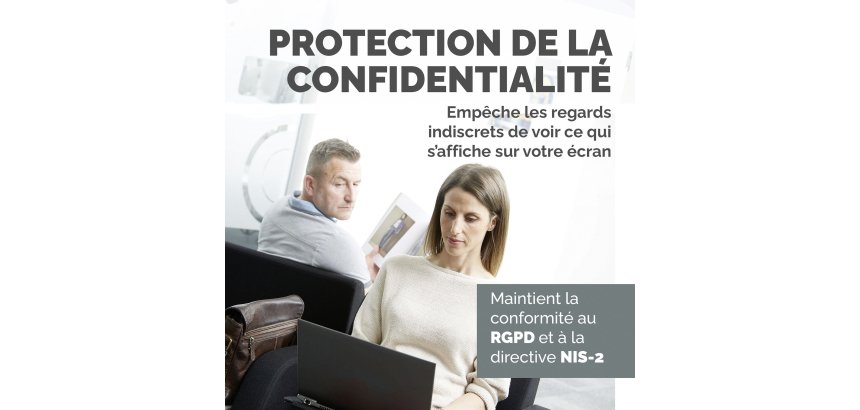Filtre de confidentialité Fellowes PrivaScreen 35,6 cm (14") 16:9