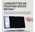 Filtre de confidentialité Fellowes PrivaScreen 40,6 cm (16") 16:10