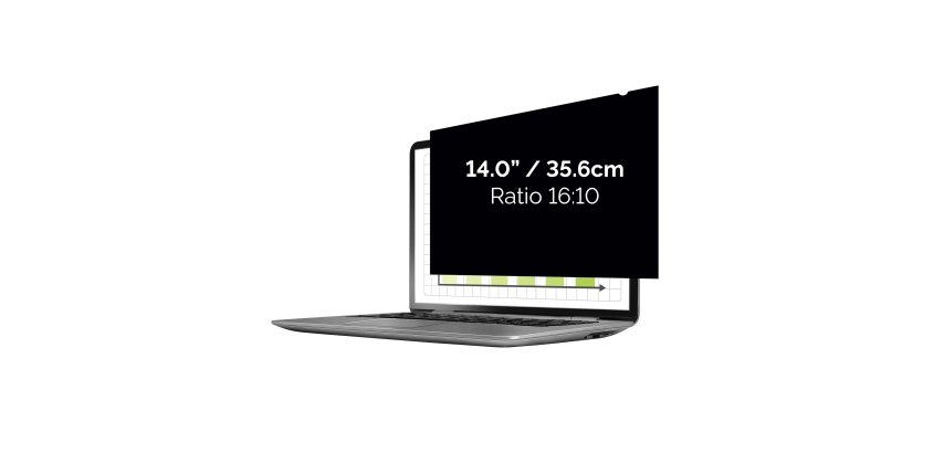 Fellowes PrivaScreen™ Privacy Filter for 14" 16:10 Screen