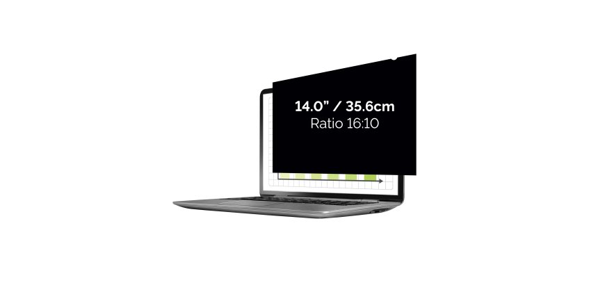 Filtre de confidentialité Fellowes PrivaScreen™ pour écran 14"