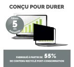 Filtre de confidentialité Fellowes PrivaScreen 35,6 cm (14") 16:9