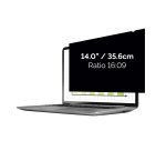 Filtre de confidentialité Fellowes PrivaScreen 35,6 cm (14") 16:9