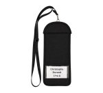 Pack Class Anti-Wave Pouches for 30 Students with Secured Base