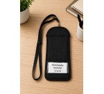 Pack Class Anti-Wave Pouches for 30 Students with Secured Base