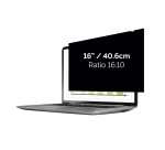 Filtre de confidentialité Fellowes PrivaScreen 40,6 cm (16") 16:10