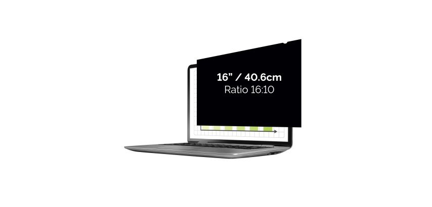Filtre de confidentialité Fellowes PrivaScreen 40,6 cm (16") 16:10