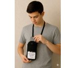 Pack Class Anti-Wave Pouches for 30 Students with Secured Base