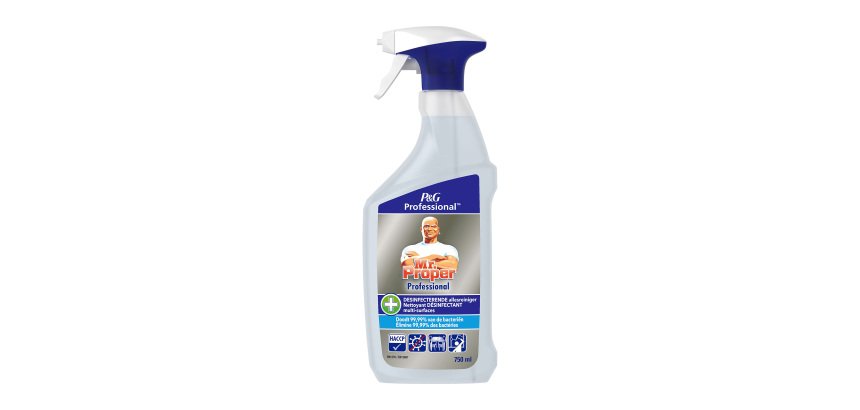 Mr Proper Disinfecting All-Purpose Cleaner - Spray 750 ML