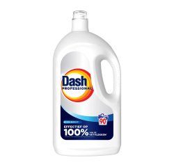 Dash Professional Liquid Detergent Classic White 4.05 L - 90 Washes