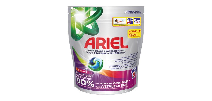 Ariel Pro pods Color - 50 stuks