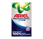 Ariel Professional Regular Waschpulver - 120 Waschgänge