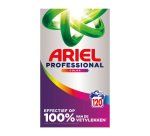 Ariel Professional Color Waschpulver 6,6 kg - 120 Wäschen