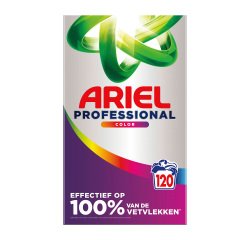 Ariel Professional Color Waschpulver 6,6 kg - 120 Wäschen