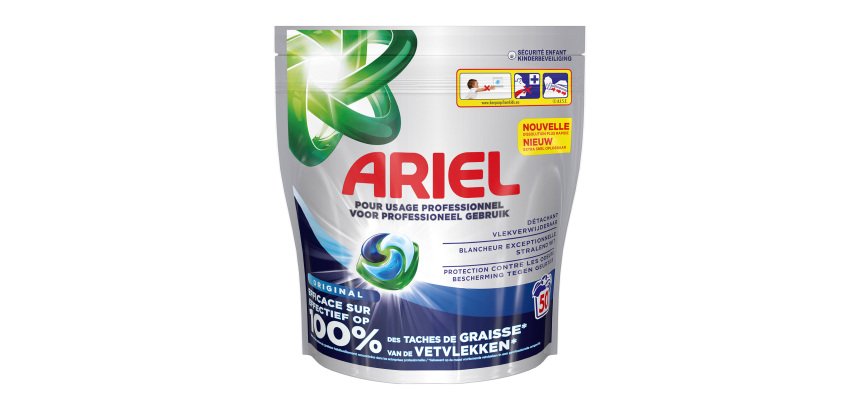 Ariel Pro pods Regular - 50 stuks