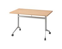 Nl_table rabattable polly l.120 x p.70 cm plateau