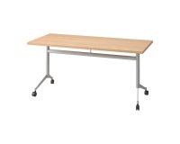 Nl_table rabattable polly l.160 x p.70 cm plateau