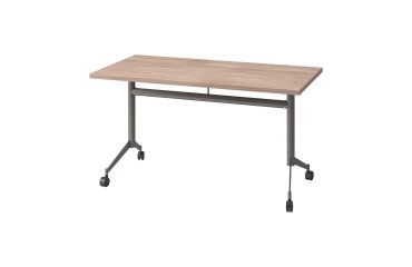 Polly Folding Table L 140 x D 70 cm elm top