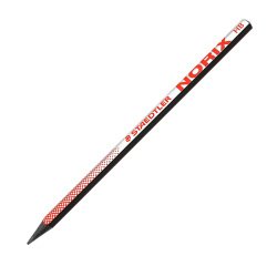 Crayon à papier Staedtler Norix HB - Boîte de 12