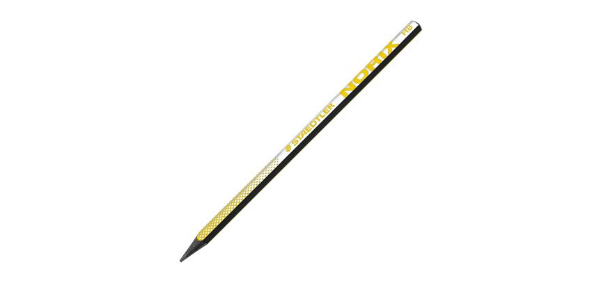 Crayon à papier Staedtler Norix HB - Boite de 12