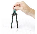 Compas métal Norix Staedtler