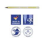 Crayon à papier Staedtler Norix HB - Boite de 12