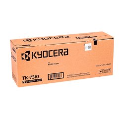 Tóner original Kyocera EcoSys P4140 negro (1T02Y40NL0) 15.000 páginas