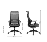 Silla de oficina Lino