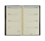 Weekly Planner Interplan Brepols 2027