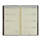 Weekly Planner Interplan Brepols 2027