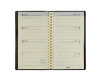 Weekly Planner Interplan Brepols 2027