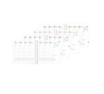 Agenda Quo Vadis Time & Life Medium - jaar 2027 - 16 x 16 cm