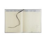 Agenda A4 Brepols Essenz - 16 mois - sept 2026/déc 2027 - 21 x 27 cm