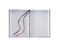 Agenda journalier bremax 1 noir - 2027