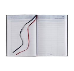 Agenda journalier bremax 1 noir - 2027