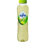 Spa Fruit Limette Ingwer - still 40 cl - Packung mit 24