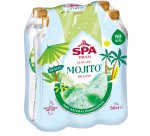 Spa Touch Mojito - sprudelnd 500ml - 24 Flaschen