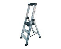 En_scala in alluminio stp issima 1 lato 3 gradini
