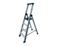 En_scala in alluminio stp issima 1 lato 4 gradini