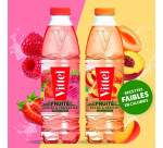 Vittel strawberry and raspberry water 50 cl - 24 bottles