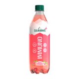 Levissima + Immuno gusto pompelmo e gingseng - Pet 500ml - confezione 12 bottiglie