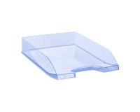 Pack 7 corbeilles à courrier Bruneau bleues + 3 offertes