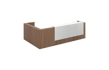 Reception desk Jana Angle