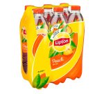 Lipton Ice Tea peach 1.5 L - 6 bottles