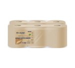 Bobinas secamanos Lucart EcoNatural L-ONE Maxi 450 - pack de 6 rollos