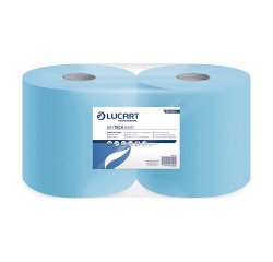Bobina industrial Lucart Skytech B370 - pack de 2 rollos