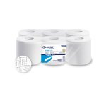 Bobinas secamanos Lucart STRONG S180 - pack de 6 rollos