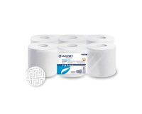 Bobinas secamanos Lucart STRONG S180 - pack de 6 rollos