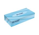 Pañuelos faciales Lucart Strong 100V - caja de 100