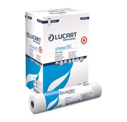Papel camilla Lucart STRONG 80 - caja de 6 rollos